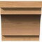 Ekena Millwork Mediterranean Rough Sawn Rafter Tail, Western Red Cedar, 6"W x 6"H x 12"L RFT06X06X12MED00RWR - alternate 3